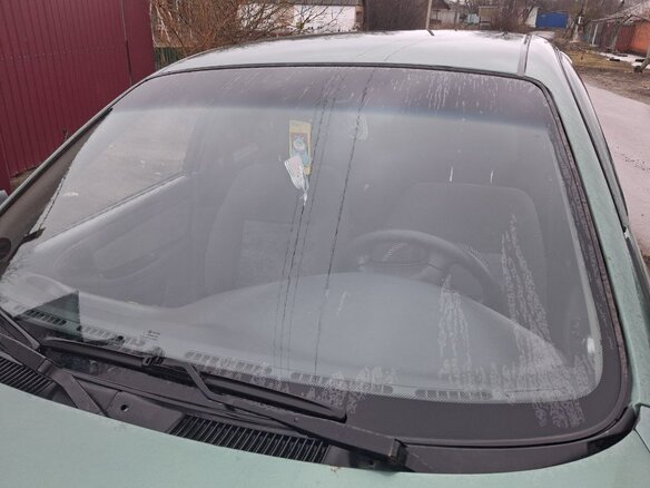 2008 Chevrolet Lanos I, зелёный, 170000 рублей - вид 9