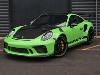 Porsche 911 GT3 RS 991 Рестайлинг