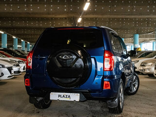 2018 Chery Tiggo 3 I, синий, 699000 рублей, вид 3