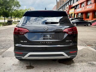 2022 Volkswagen Tayron I, чёрный, 2275000 рублей, вид 5