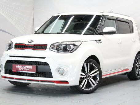 Kia Soul II Рестайлинг