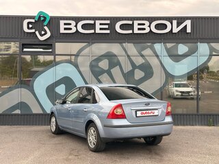 2007 Ford Focus II, серый, 490000 рублей, вид 3
