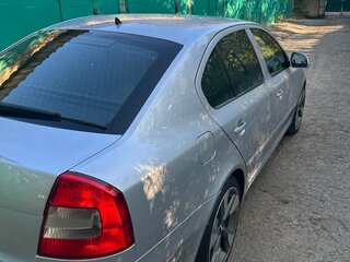 2013 Skoda Octavia II (A5) Рестайлинг, серый, 900000 рублей, вид 4