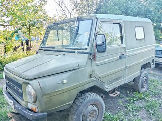 1990 ЛуАЗ 969М, зелёный, 95000 рублей, вид 2