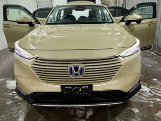 2021 Honda Vezel II, бежевый, 2790000 рублей, вид 4
