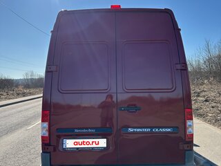 2018 Mercedes-Benz Sprinter Classic, красный, 1875000 рублей, вид 5