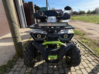 2020 Avantis Hunter 200, белый, 179000 рублей, вид 5