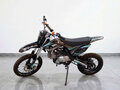 2026 Bison 125 XT12 Apollo, чёрный, 107400 рублей - вид 1