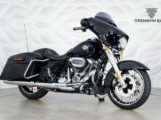 2021 Harley-Davidson Street Glide Special, чёрный, 2299000 рублей, вид 5
