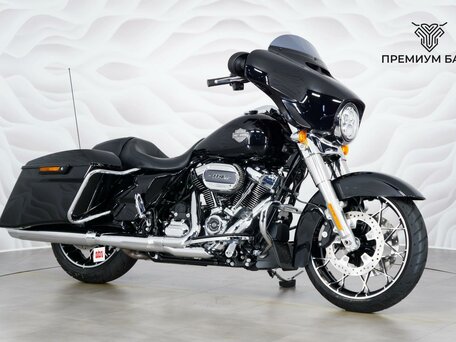 2021 Harley-Davidson Street Glide Special, чёрный, 2299000 рублей, вид 5