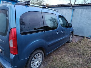 2011 Citroen Berlingo II, голубой, 750000 рублей, вид 2