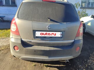 2007 Opel Antara I, серый, 605000 рублей, вид 4