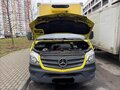 2018 Mercedes-Benz Sprinter, жёлтый, 1999999 рублей - вид 2