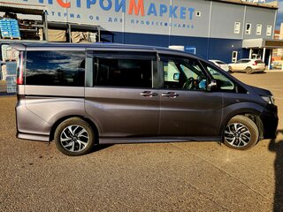 2020 Honda Stepwgn Spada V Рестайлинг, серый, 2080000 рублей, вид 4
