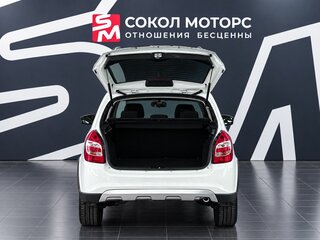 2024 Lada (ВАЗ) Granta Cross I Рестайлинг, белый, 899900 рублей, вид 5