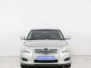 2008 Toyota Avensis II Рестайлинг, серый, 929000 рублей, вид 2