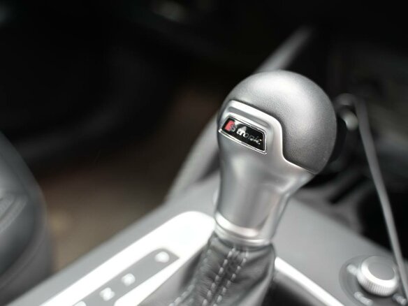 2022 Audi Q2 L 35 TFSI I Рестайлинг, синий, 2900000 рублей - вид 8