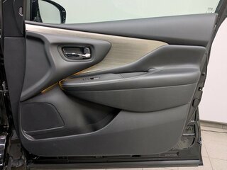 2020 Nissan Murano III (Z52), чёрный, 2850000 рублей, вид 4