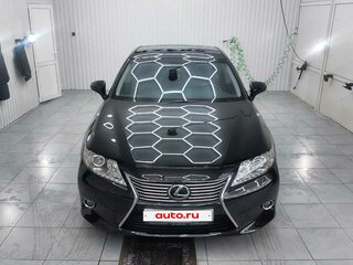 2015 Lexus ES 250 VI, чёрный, 2100000 рублей, вид 4