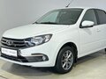 2023 Lada (ВАЗ) Granta I Рестайлинг, белый, 790000 рублей - вид 11
