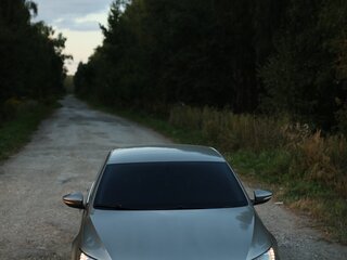2012 Volkswagen Passat CC I, бежевый, 1350000 рублей, вид 1