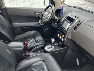 2008 Nissan X-Trail II, серебристый, 900000 рублей, вид 4
