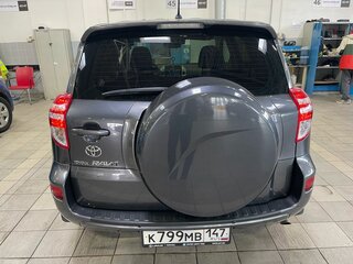 2012 Toyota RAV4 III (XA30) Рестайлинг, серый, 1250000 рублей, вид 5