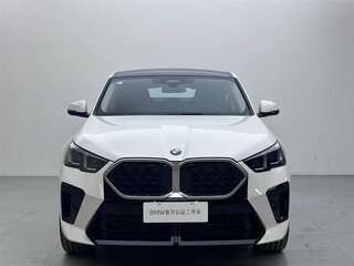 2025 BMW X2 sDrive25i II (U10), белый, 4549000 рублей, вид 2