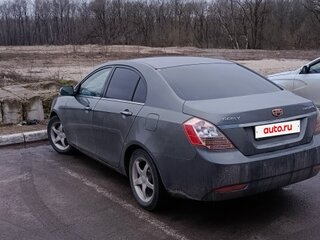 2013 Geely Emgrand EC7, серый, 600000 рублей, вид 3