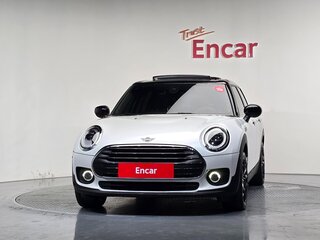 2022 Mini Clubman Cooper II Рестайлинг, белый, 1960000 рублей, вид 2