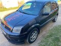 2005 Ford Fusion I, чёрный