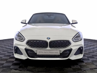 2022 BMW Z4 20i III (G29), белый, 4750000 рублей, вид 2