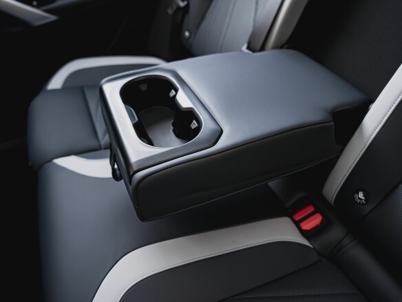 2026 Geely Atlas II, синий, 4078840 рублей - вид 19