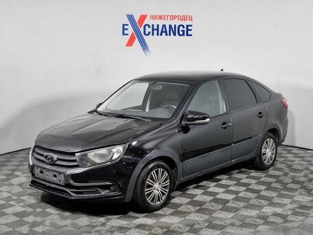 Lada (ВАЗ) Granta I Рестайлинг