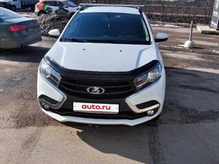 2018 Lada (ВАЗ) XRAY I, белый, 580000 рублей, вид 1