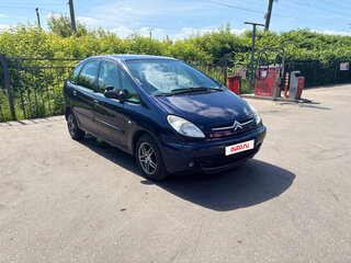 2005 Citroen Xsara Picasso, синий, 215000 рублей, вид 1