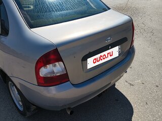 2007 Lada (ВАЗ) Kalina I, бежевый, 150000 рублей, вид 4