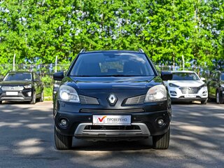 2011 Renault Koleos I, чёрный, 587000 рублей, вид 3