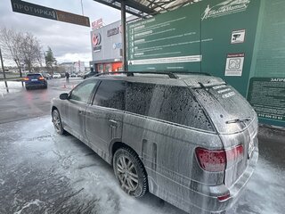 2001 Nissan Avenir II (W11), серый, 430000 рублей, вид 5