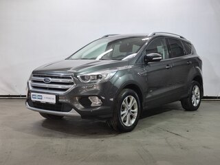 2019 Ford Kuga II Рестайлинг, серый, 1699000 рублей, вид 1