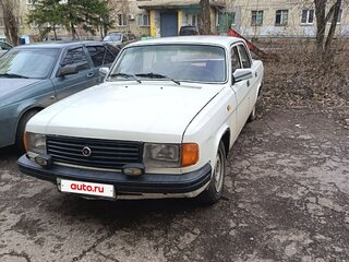 1988 ГАЗ 24 «Волга» 2411 II (2410), белый, 60000 рублей, вид 1