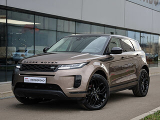 2020 Land Rover Range Rover Evoque II, серый, 3125000 рублей, вид 1