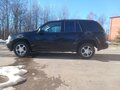 2008 Chevrolet TrailBlazer I Рестайлинг, чёрный, 750000 рублей - вид 3