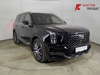 2023 GAC GS8 II, чёрный, 3305000 рублей, вид 1