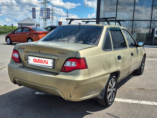 2008 Daewoo Nexia I Рестайлинг, золотистый, 125000 рублей, вид 5