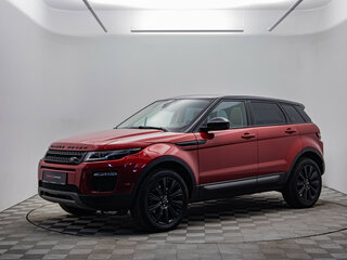 Land Rover Range Rover Evoque I Рестайлинг