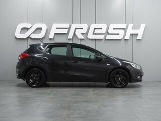 2015 Kia Ceed II, чёрный, 1159000 рублей, вид 5