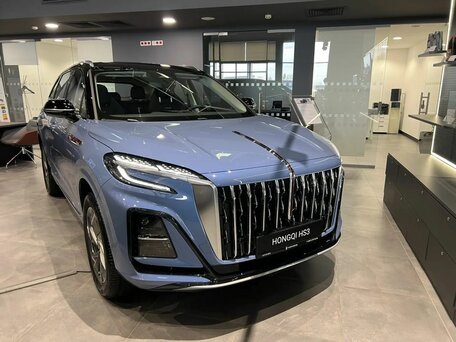 Hongqi HS3