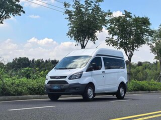 2022 Ford Transit Custom I Рестайлинг, белый, 1800000 рублей, вид 3