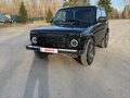 2018 Lada (ВАЗ) 2121 (4x4) I Рестайлинг, чёрный, 795000 рублей